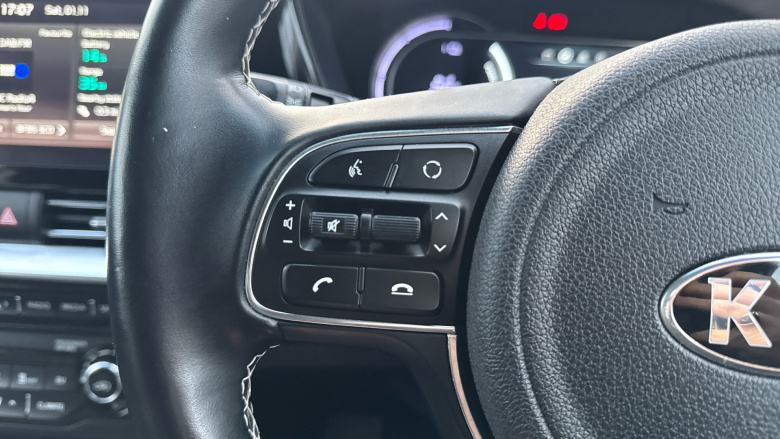 Kia E-Niro 150kW 4 64kWh 5dr Auto Electric Estate